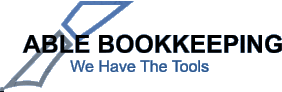 ABLE BOOKKEEPING We Have The Tools